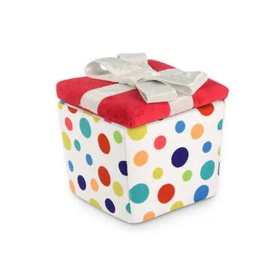 Pawfect Present Dog Toy by P.L.A.Y.