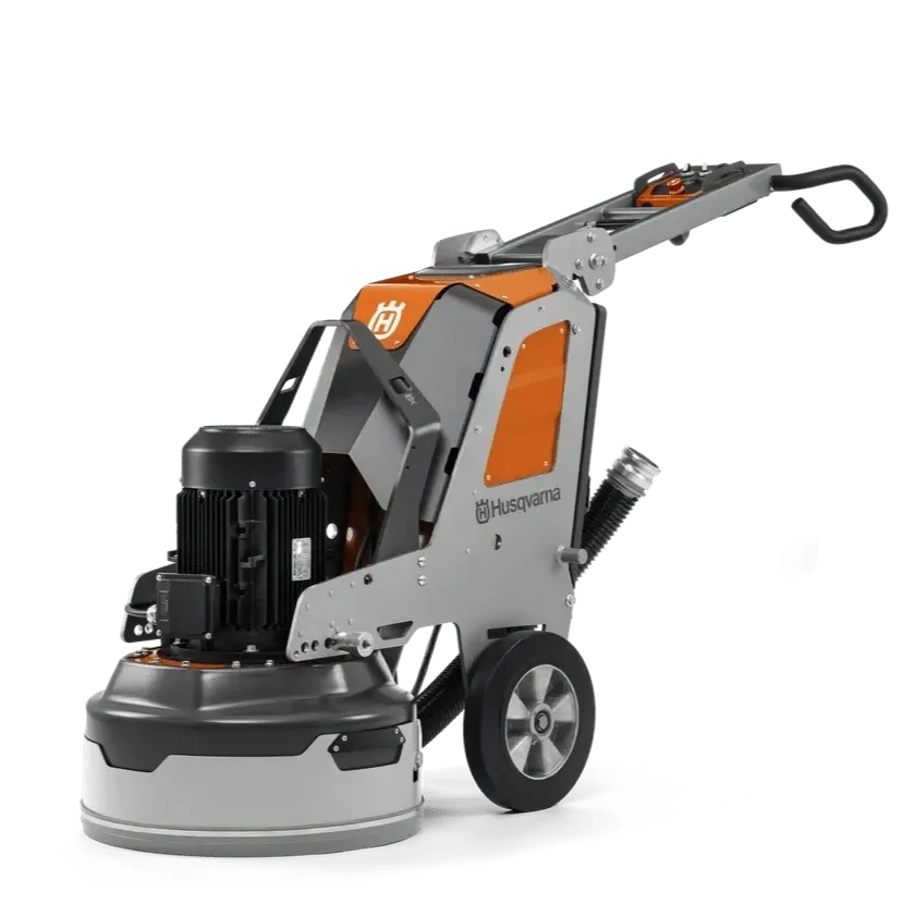 PG 6 S Husqvarna Floor Grinder