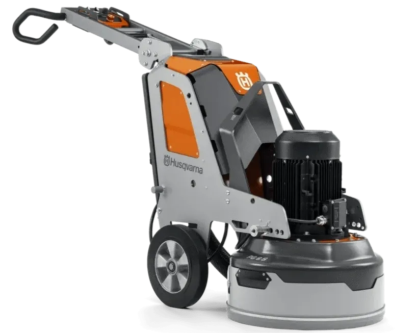 PG 6 S Husqvarna Floor Grinder