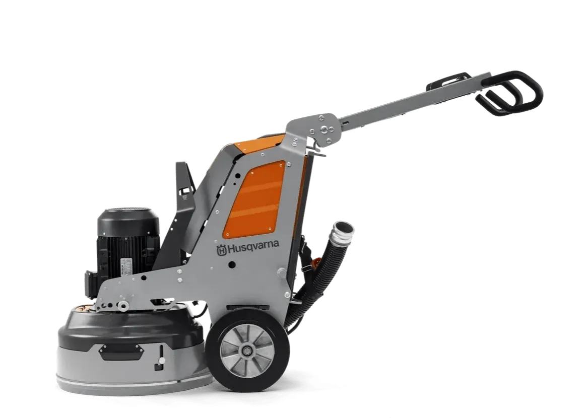PG 6 S Husqvarna Floor Grinder