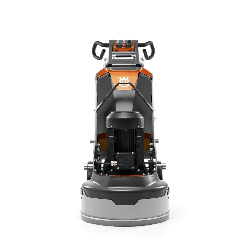 PG 6 S Husqvarna Floor Grinder