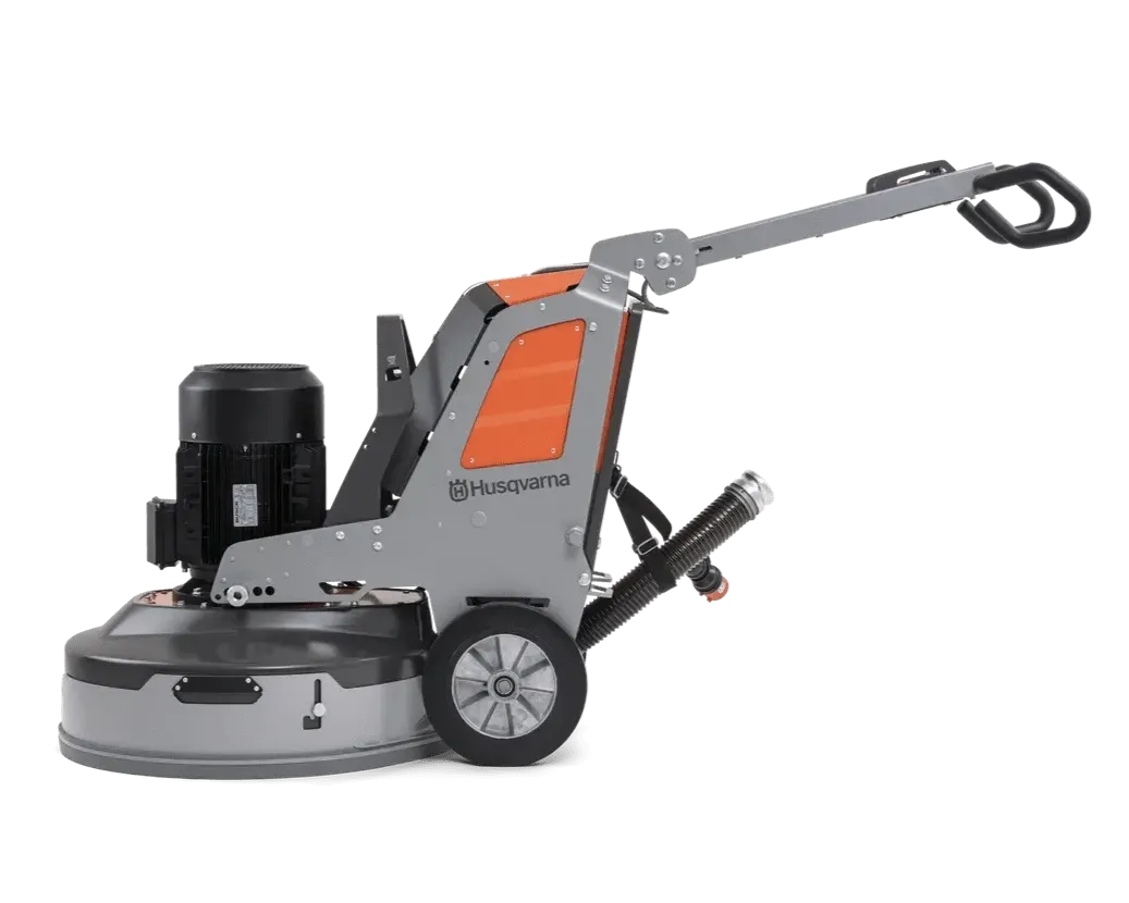 PG 8 S Husqvarna Floor Grinder