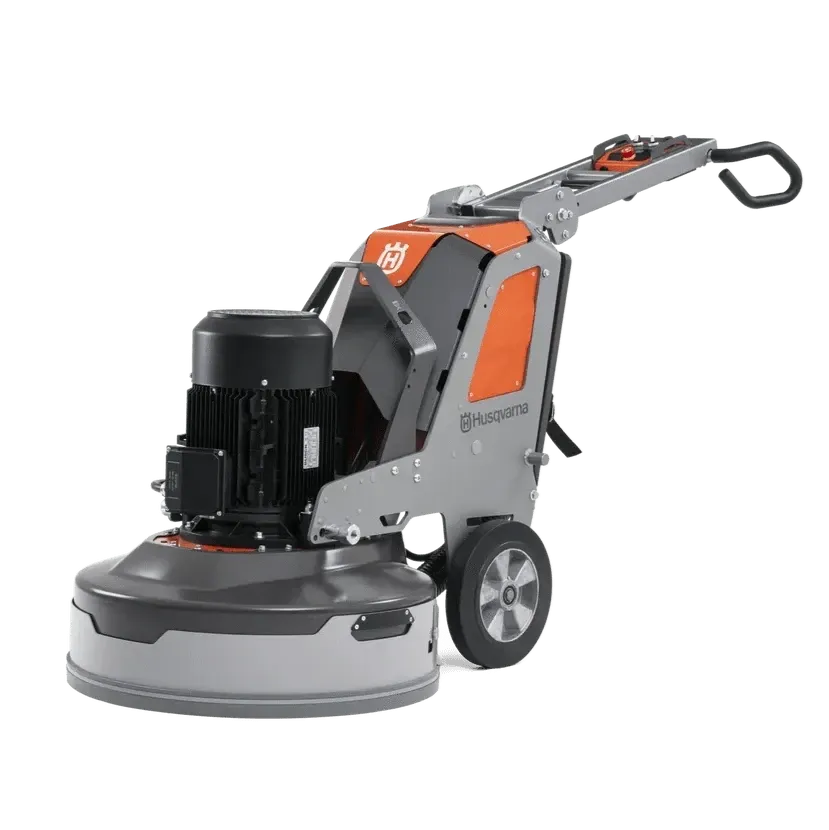 PG 8 S Husqvarna Floor Grinder