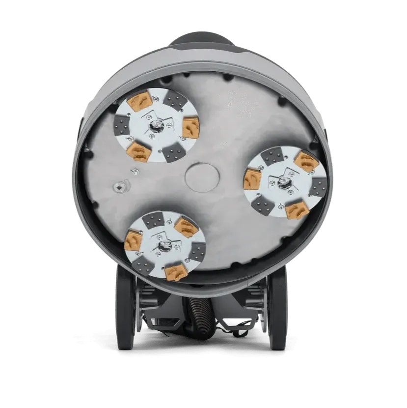 PG 8 S Husqvarna Floor Grinder
