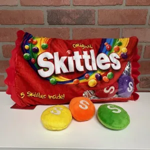 Plush - Skittles