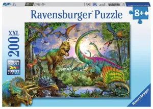 Realm of the Giants 200 pc Puzzle