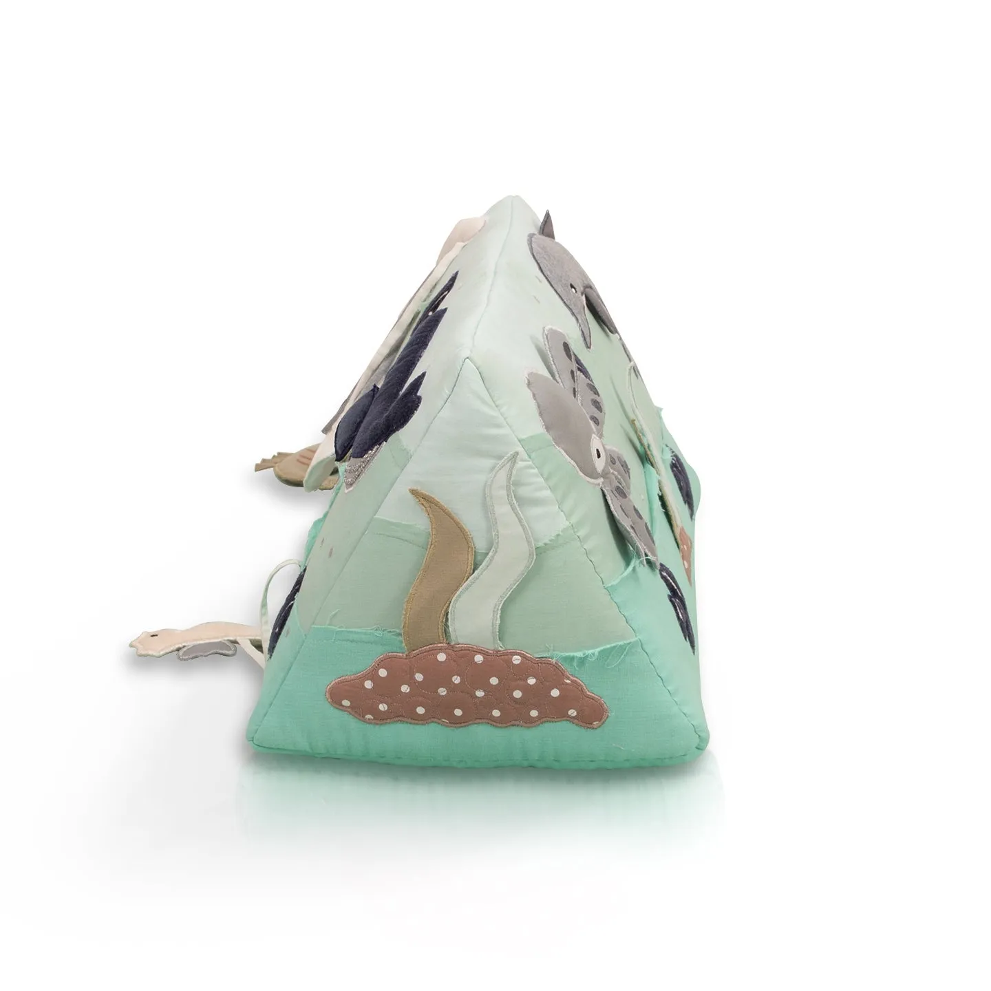 Role Play Under the Sea Tummy Time Toy
