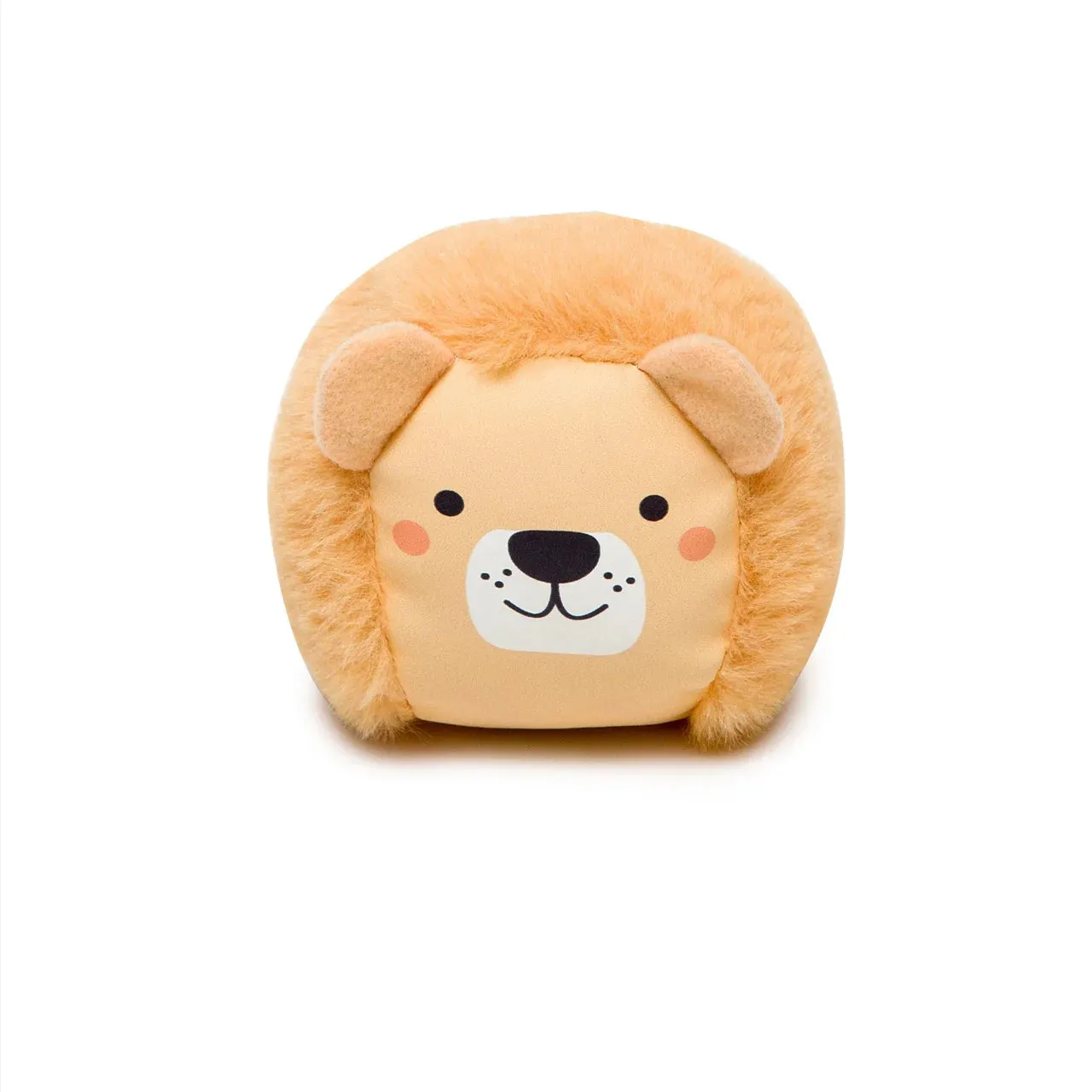 Roly Poly Plush Balls - Jungle