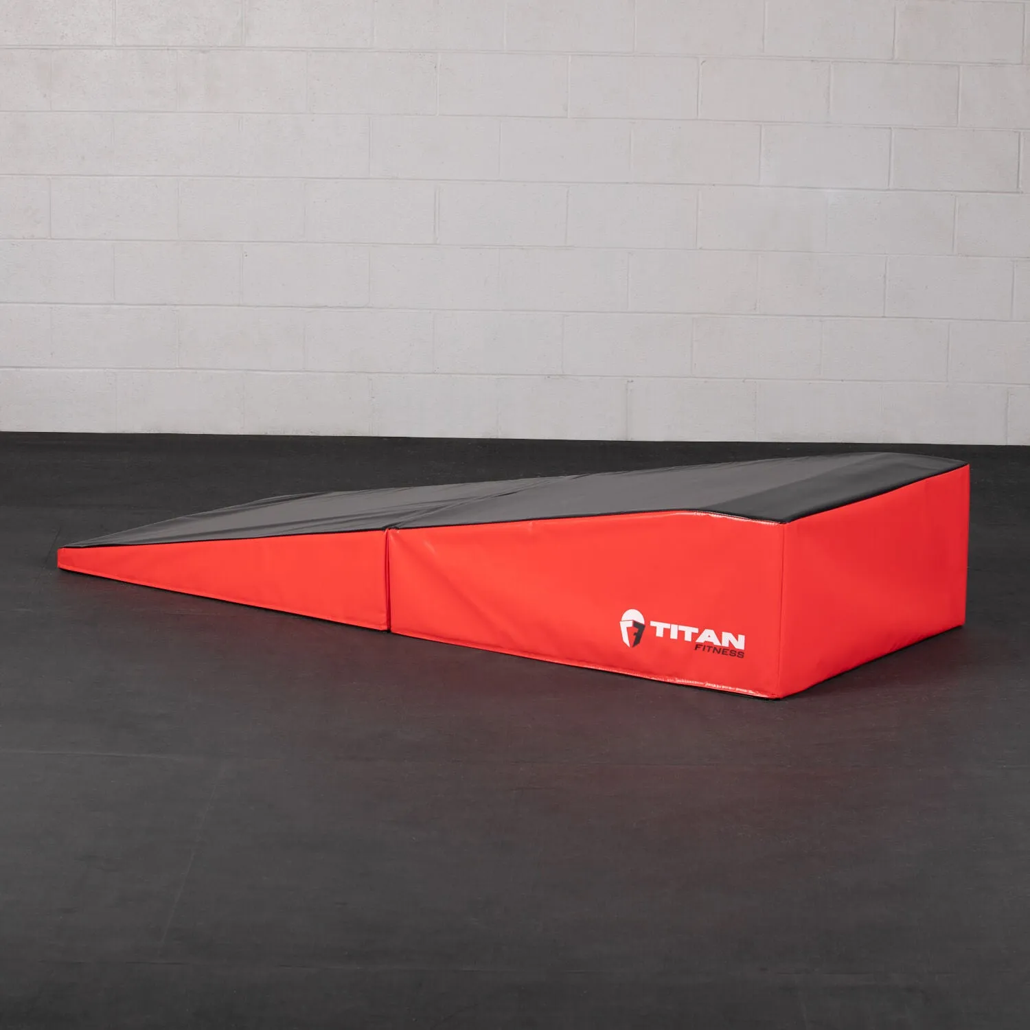 Scratch and Dent - Incline Gymnastics Mat – Handstand Ramp – Folding - FINAL SALE