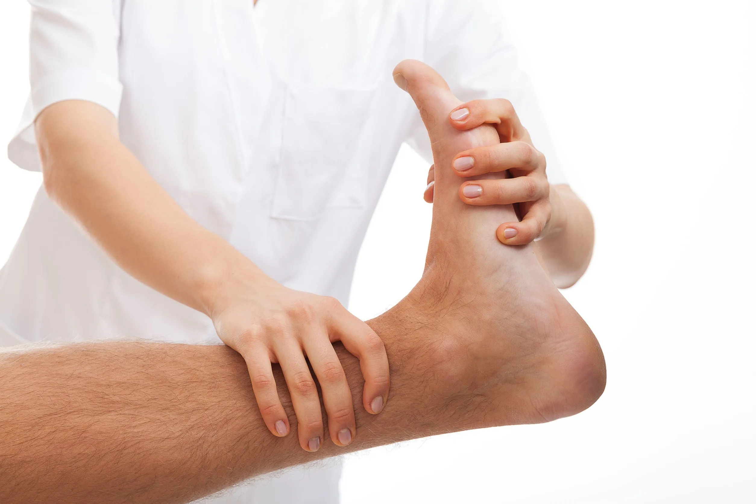 Self-paced Online Home Study 6 CE Hour Advanced Medical Foot Massage