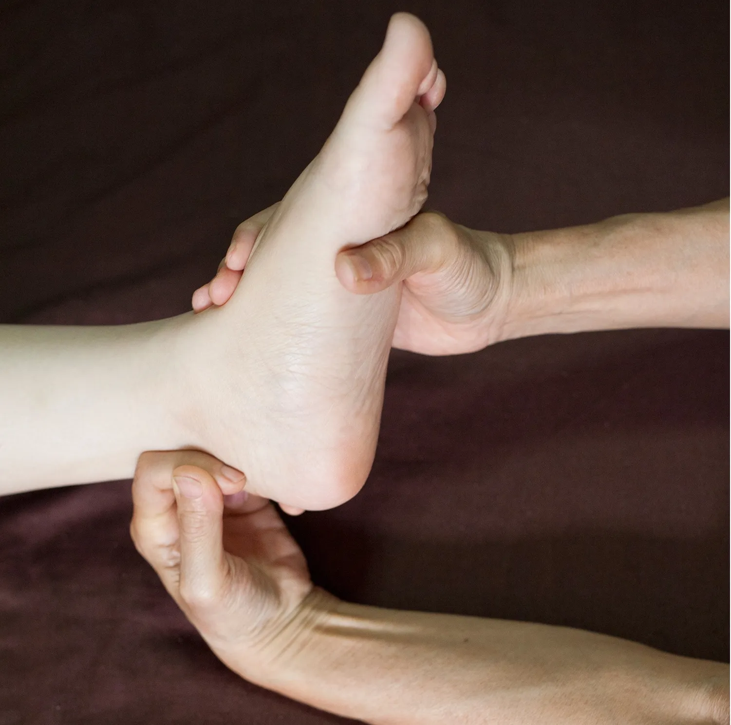 Self-paced Online Home Study 6 CE Hour Advanced Medical Foot Massage