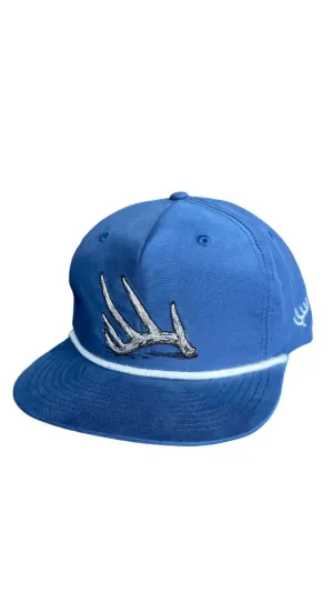 Shed Rope Hat - Navy