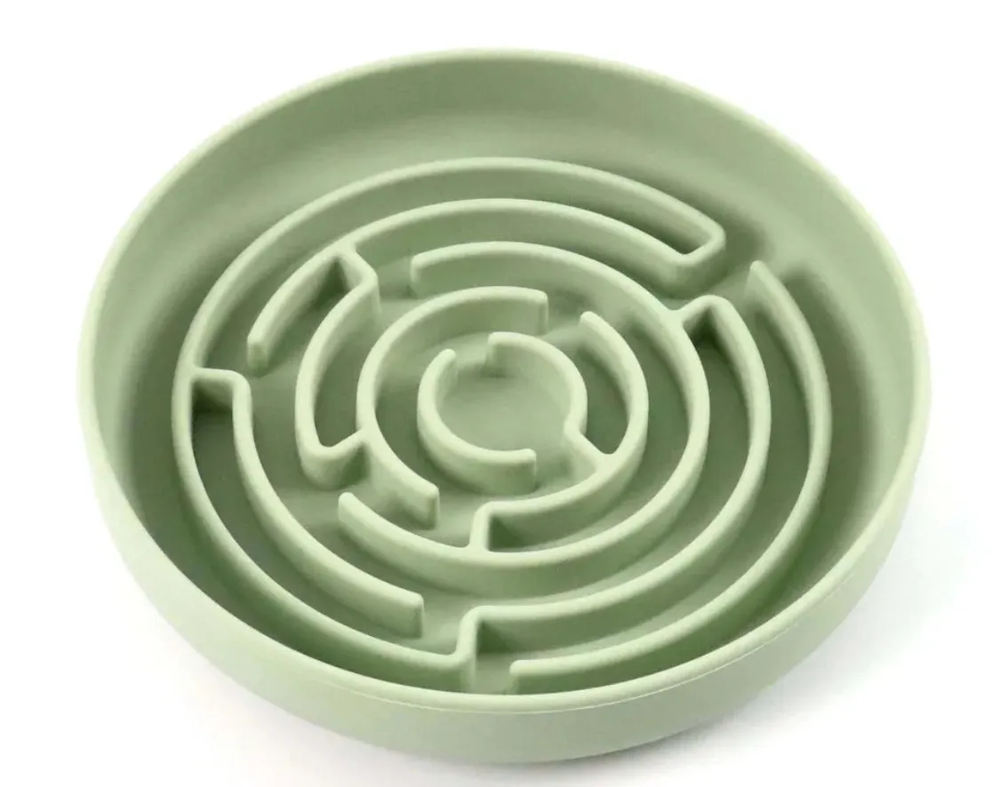 Silicone Slow Feeder