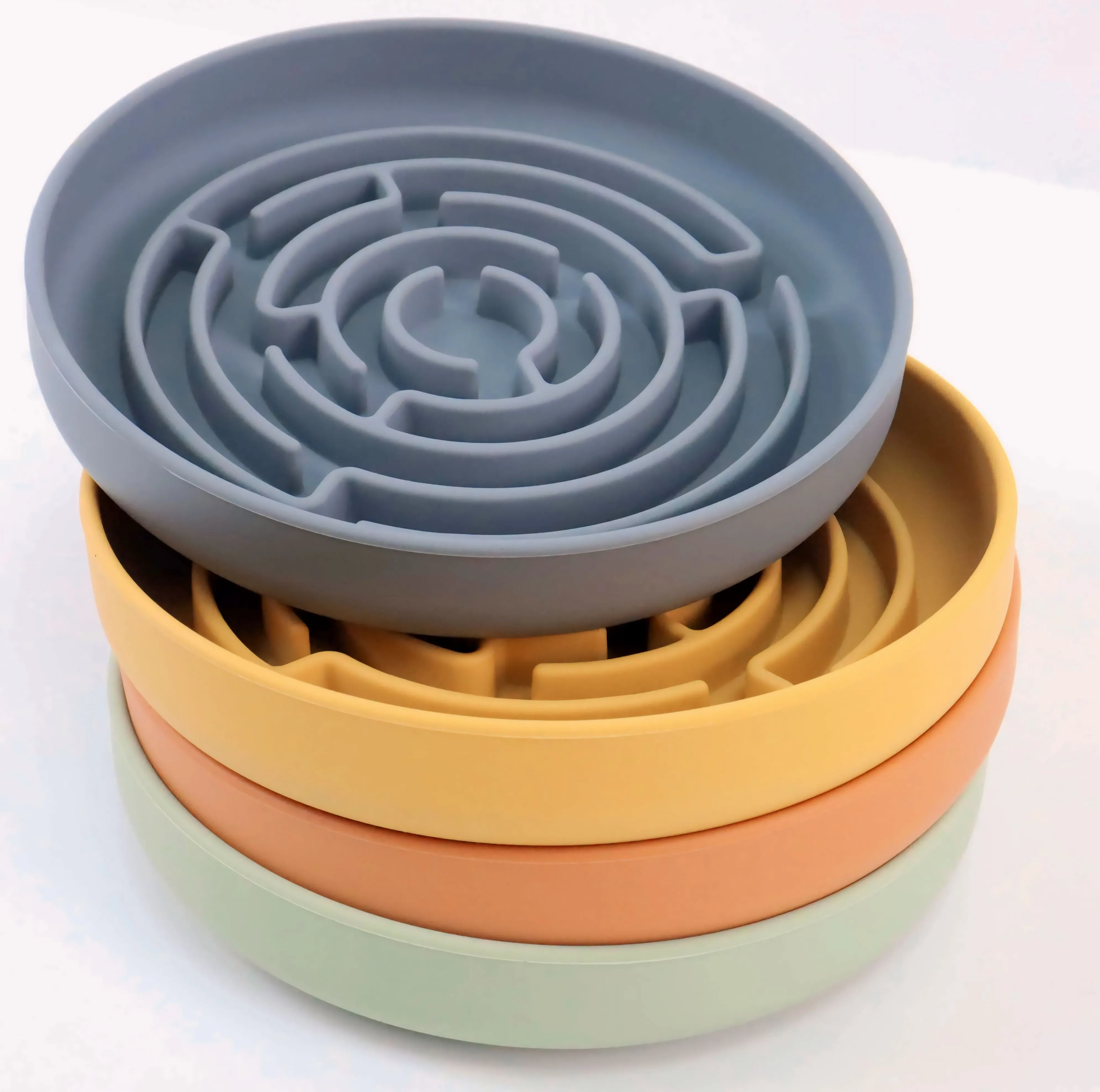 Silicone Slow Feeder