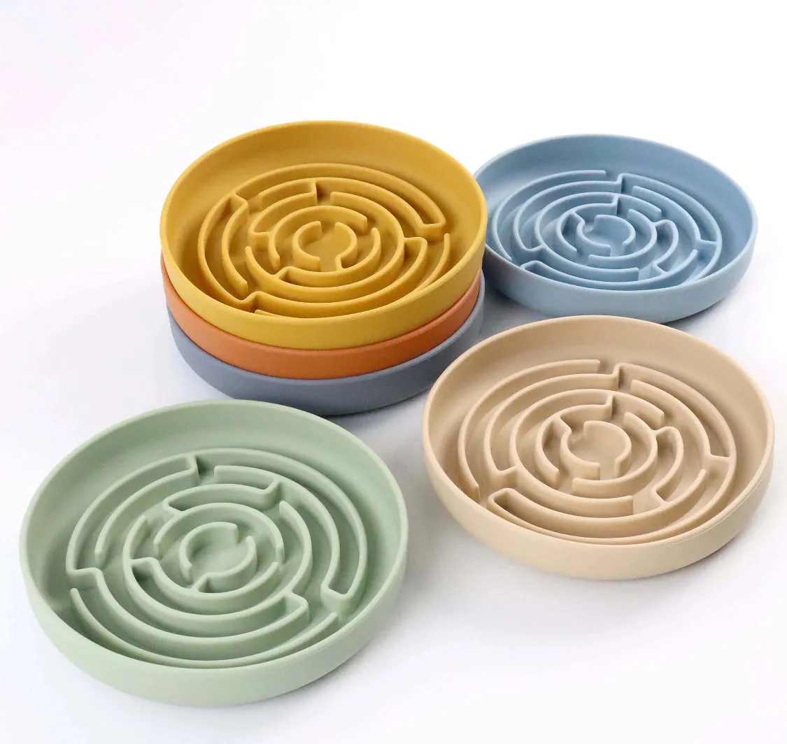 Silicone Slow Feeder