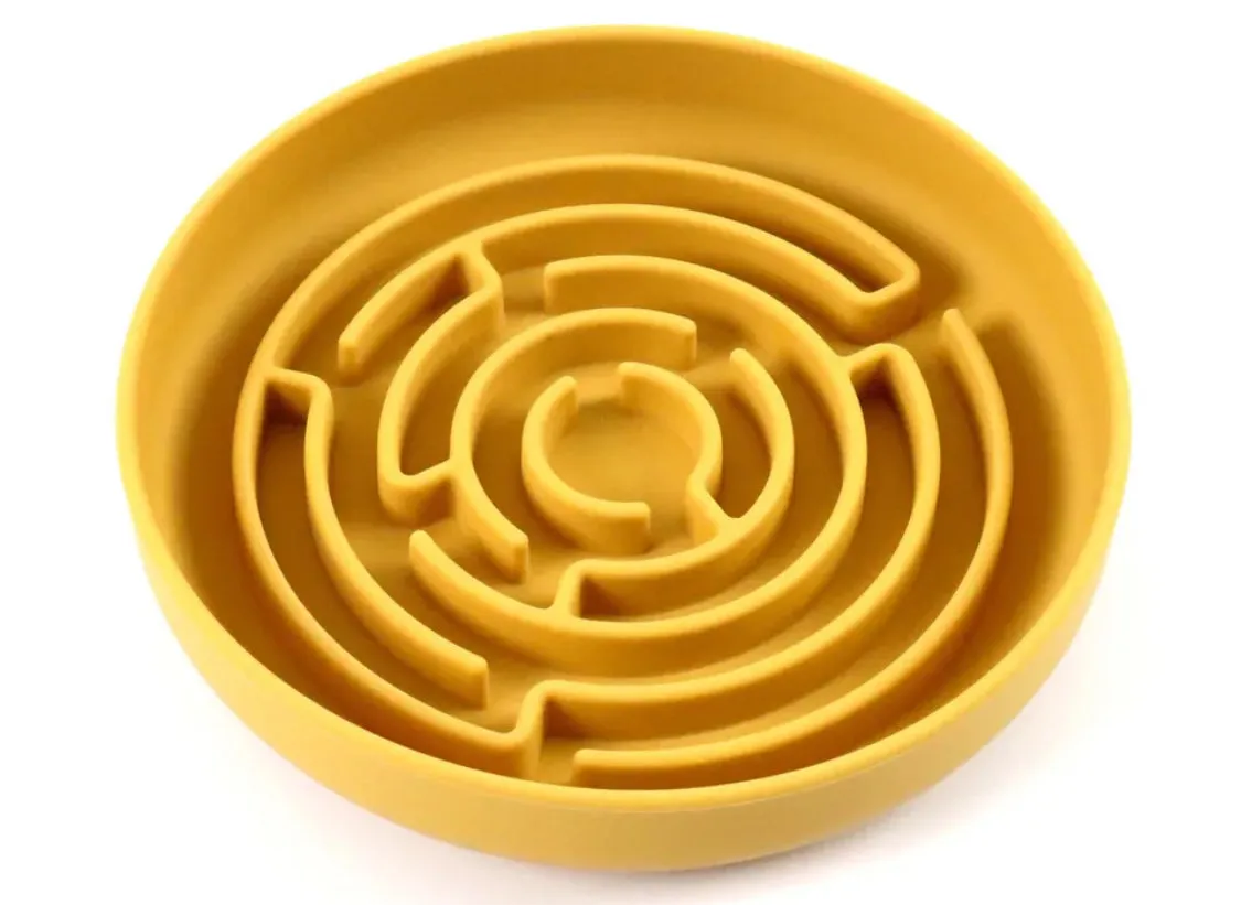 Silicone Slow Feeder