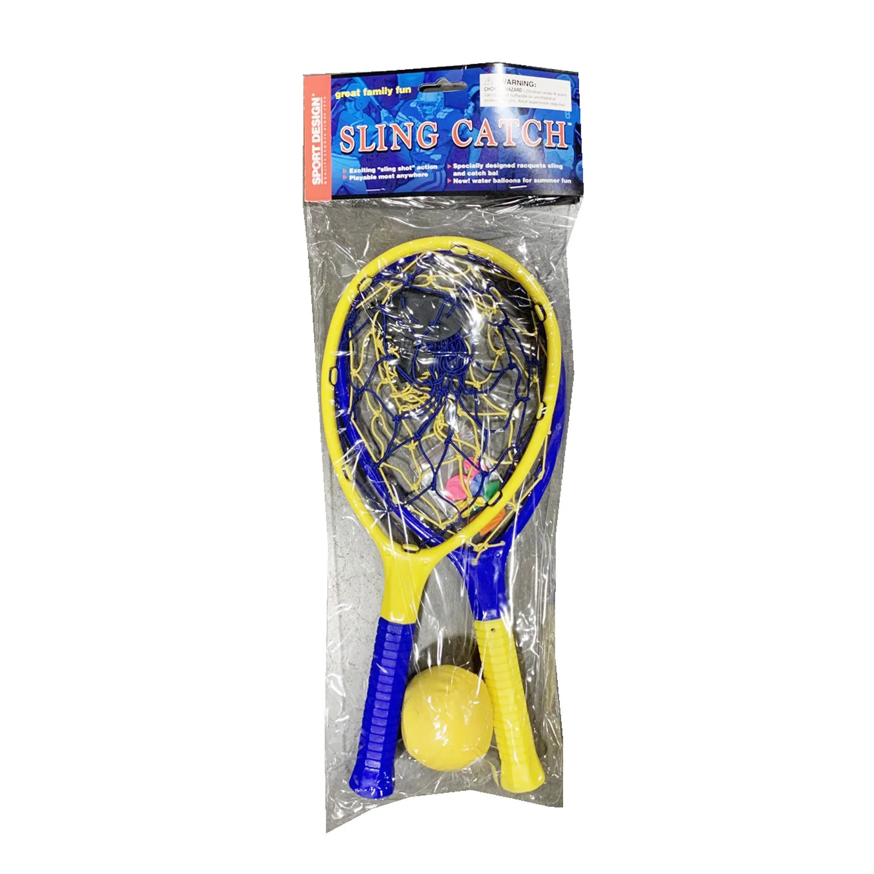 SLING CATCH GAME SET