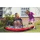Slip and Slide for Adults Kids Backyard - 16FT Inflatable Water Slide, Giant Racing Lane Lawn Waterslide, Kids Pool Water Slides with Crash pad, Splash Sprinkler-CY