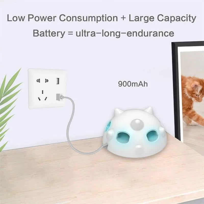Smart Automatic Toys for Pet Play