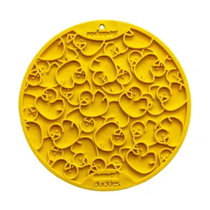 SodaPup Duckies eMat Enrichment Lick Mat