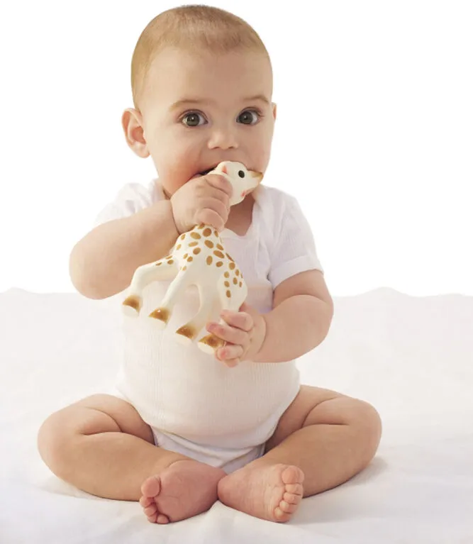 Sophie la Girafe  - Baby Teething Toy