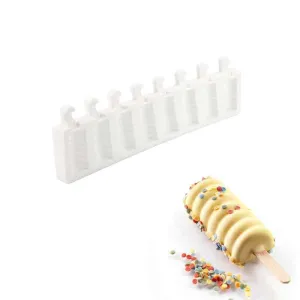 Striped Ice Cream Makers