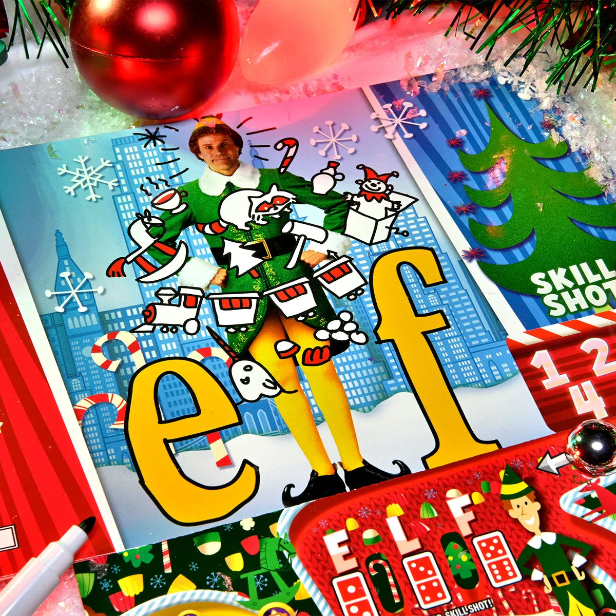 Super-Skill Pinball: Holiday Special
