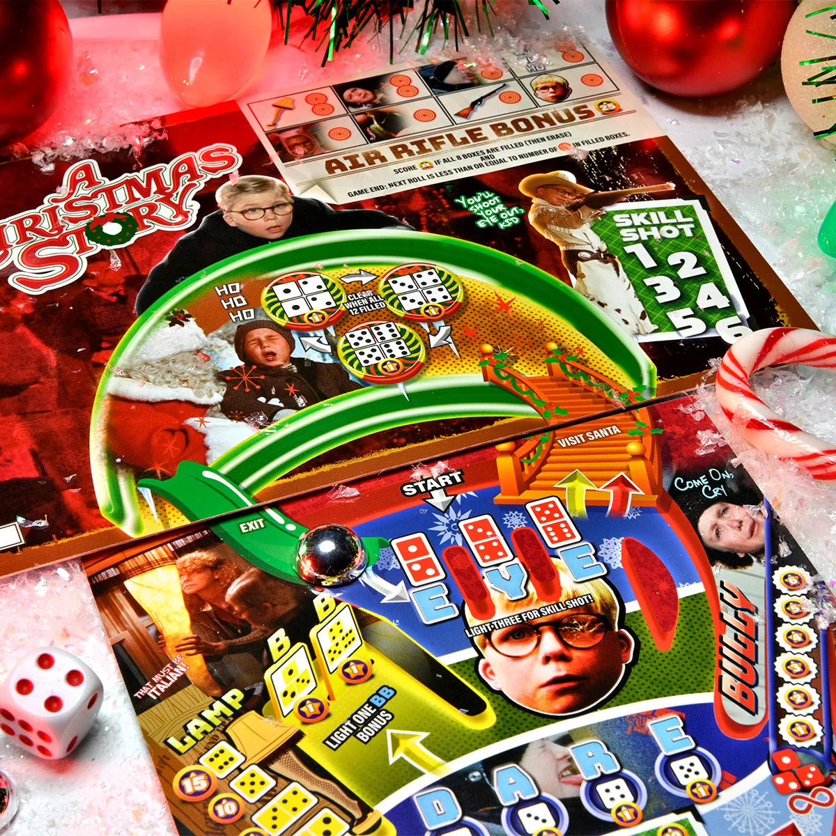 Super-Skill Pinball: Holiday Special