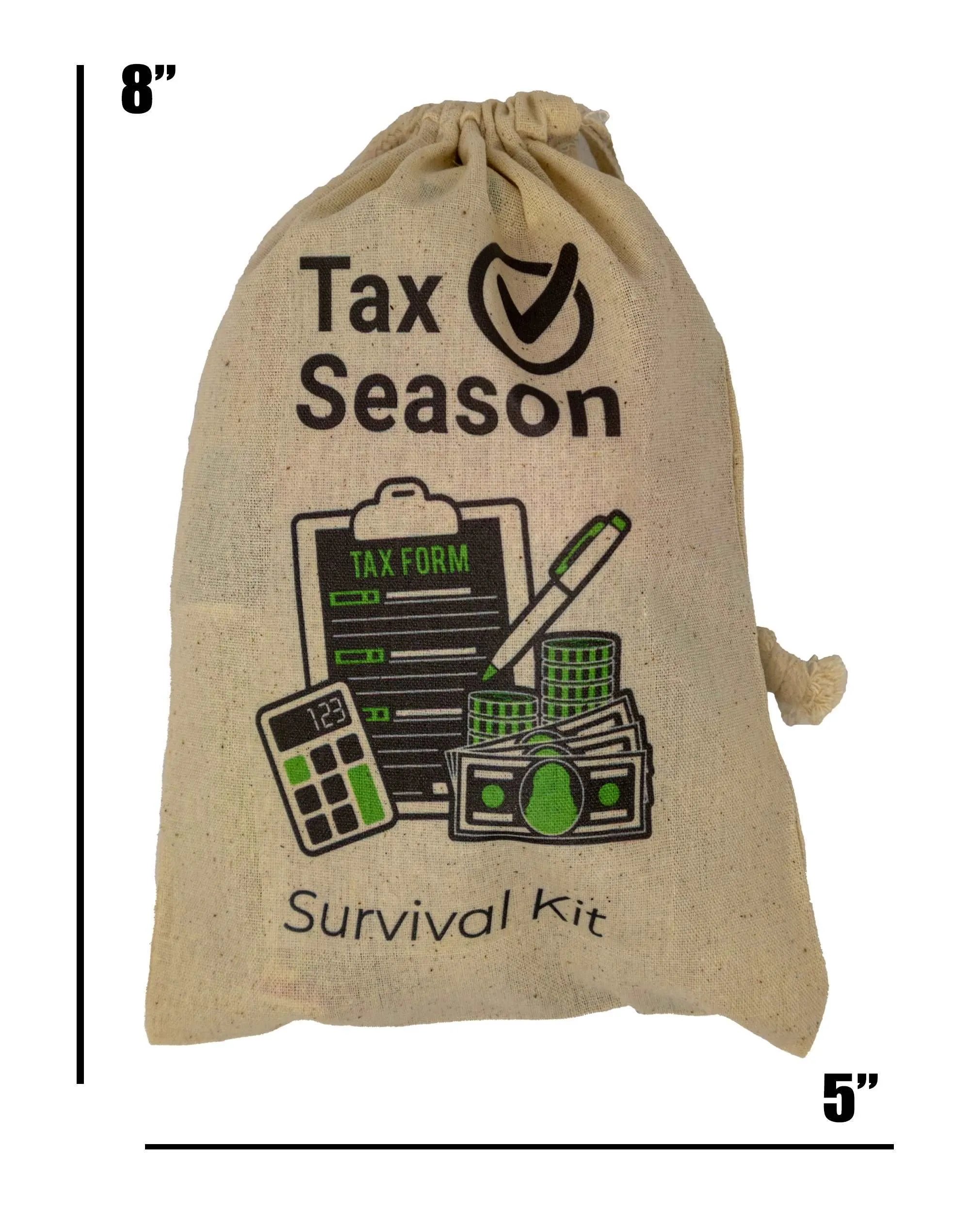 Tax Season Survival Kit