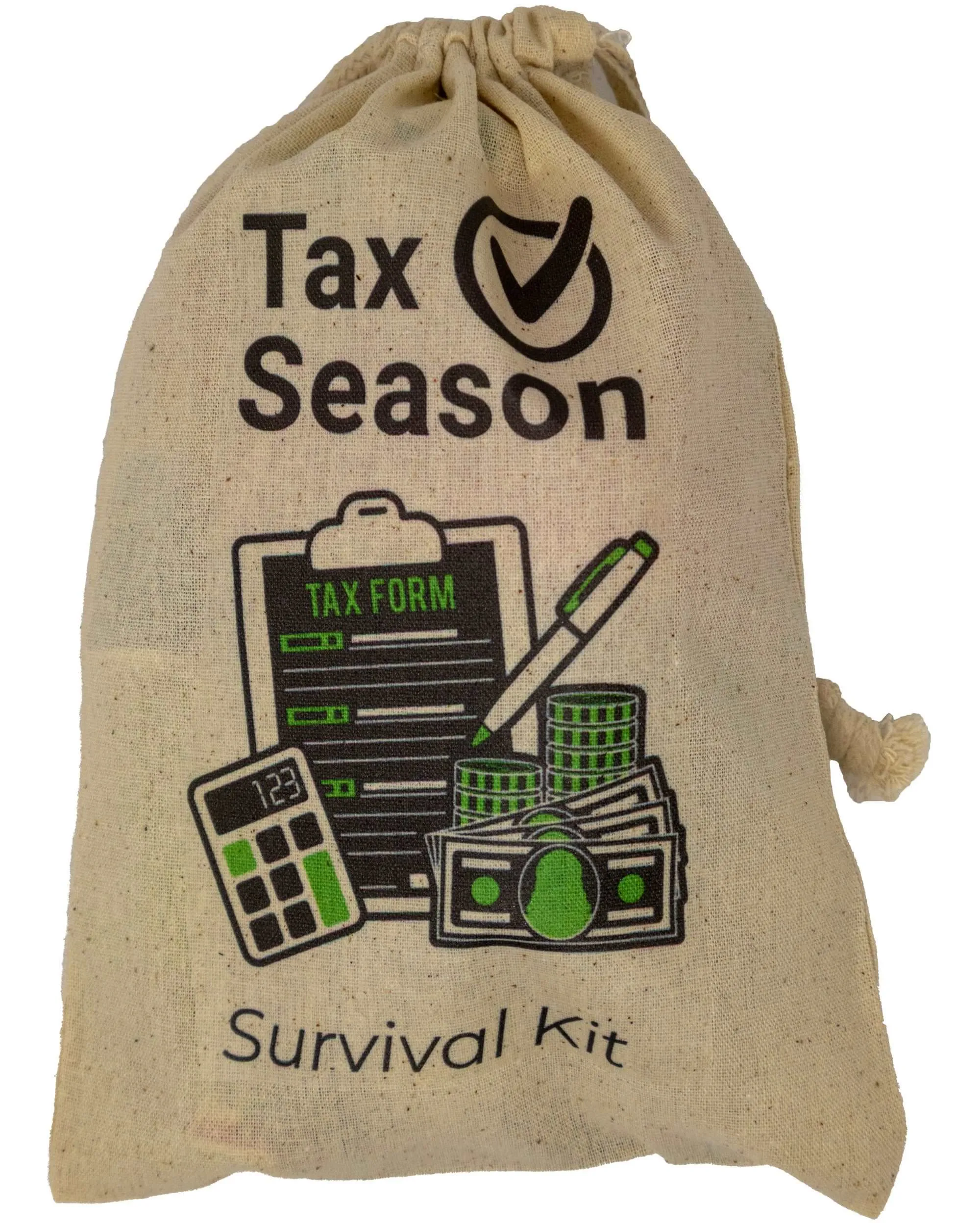 Tax Season Survival Kit