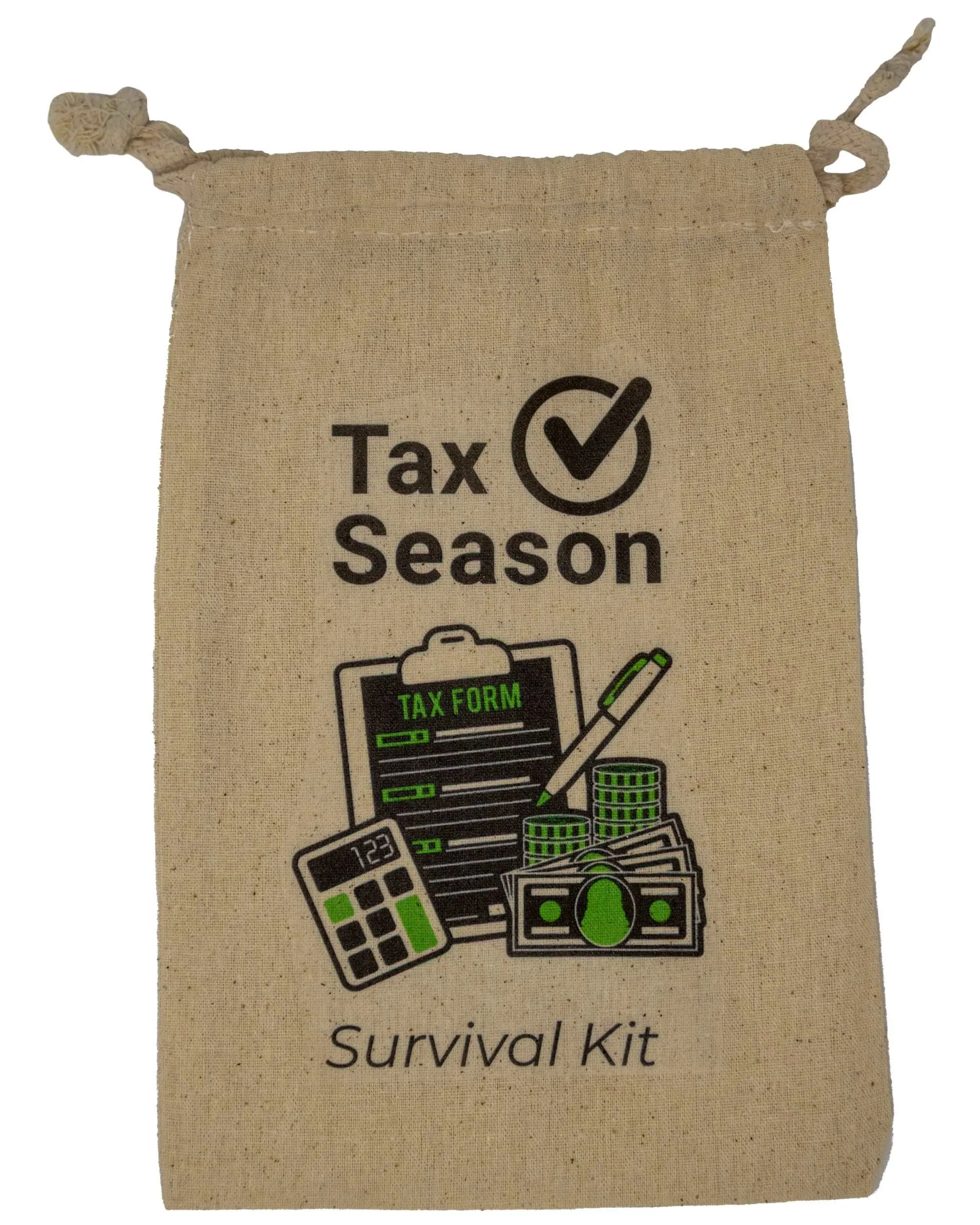 Tax Season Survival Kit