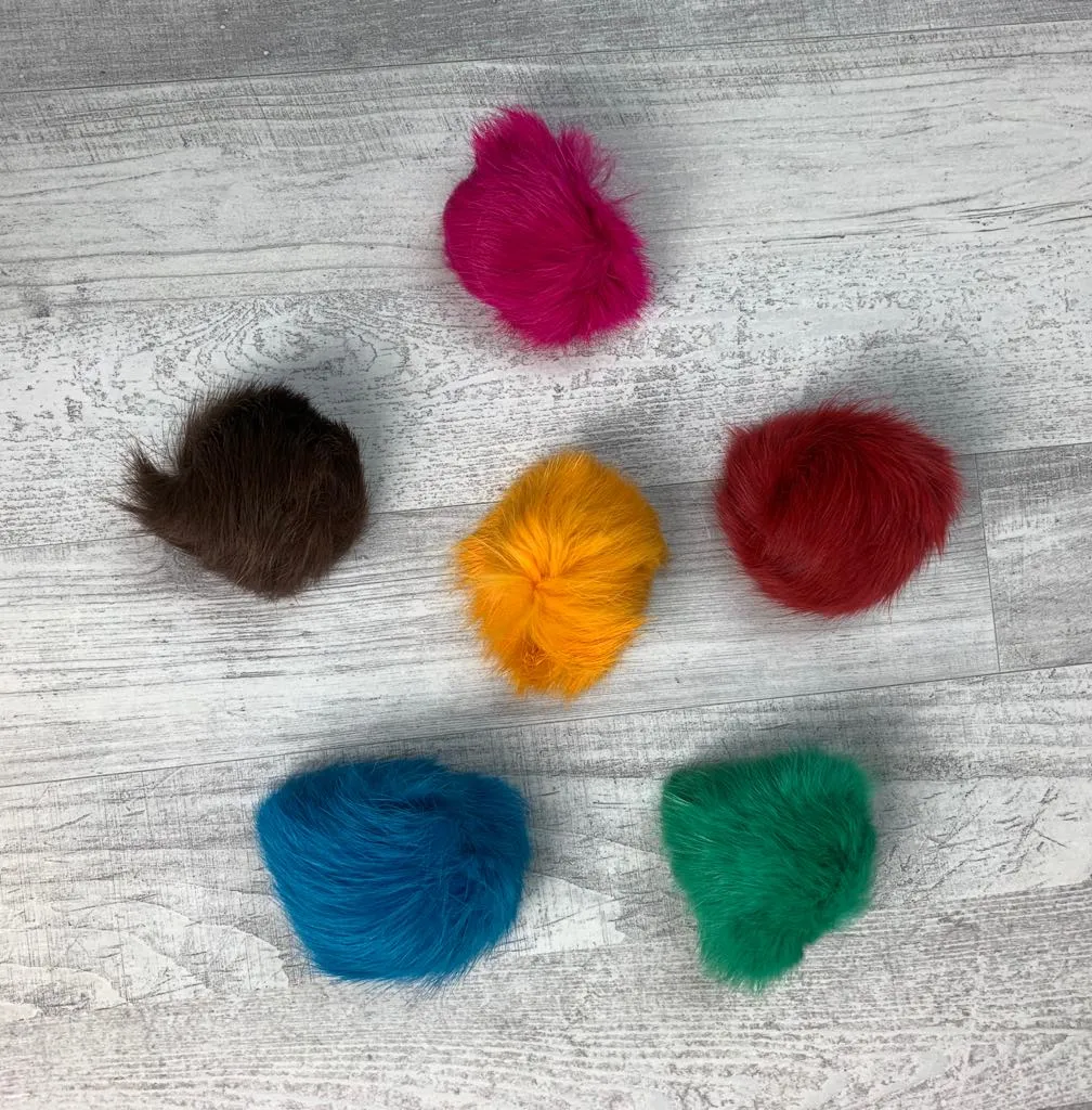 The Fur toys fun box