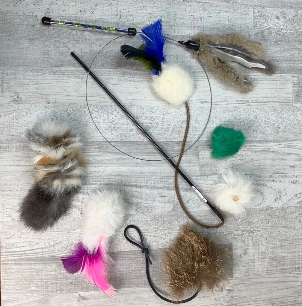 The Fur toys fun box