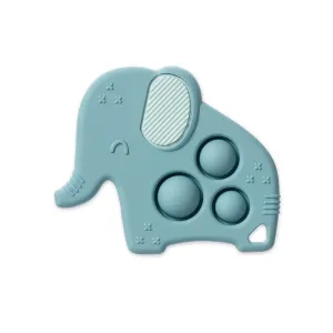 The Itzy Pop Teether - Elephant