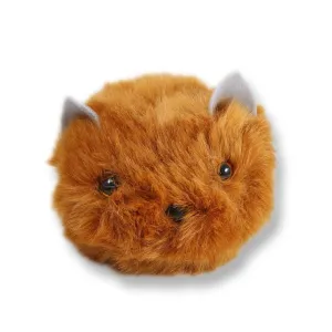 Wild Hairy Haggis Plush Toy