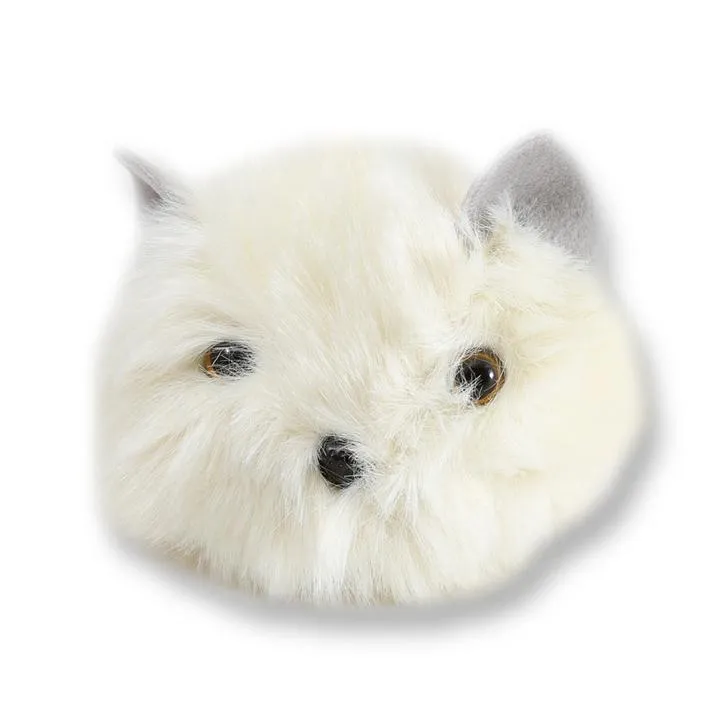 Wild Hairy Haggis Plush Toy